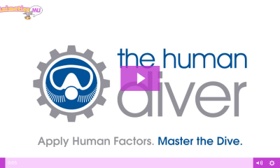 Human Diver